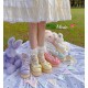 Modo Tart Platform Shoes(Pre-Order/10 Colours/Low&High Platforms/Full Payment Without Shipping)